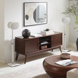 Sanus WSSE3A1 Height Adjustable Speaker Stand For Sonos Era 300 - Each