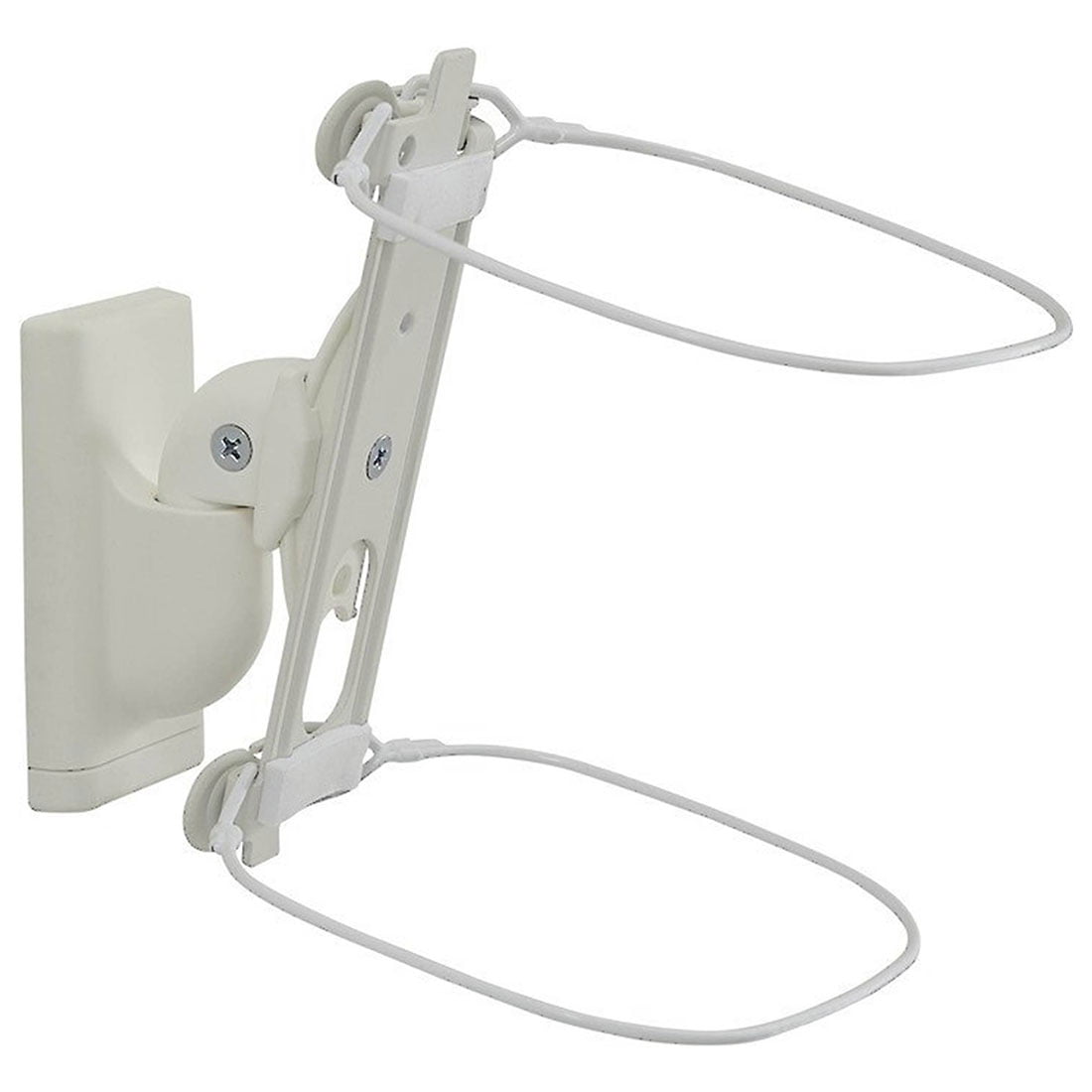 Sanus WSWM21-W1 Speaker Swivel and Tilt Wall Mounts for Sonos ONE - Main Image