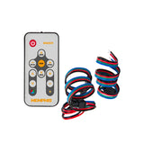 Memphis Audio 16-MXALEDCTR RF Remote for MXA LED Lighting Kits