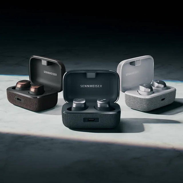 Sennheiser MTW4 MOMENTUM True Wireless 4 - 4th generation