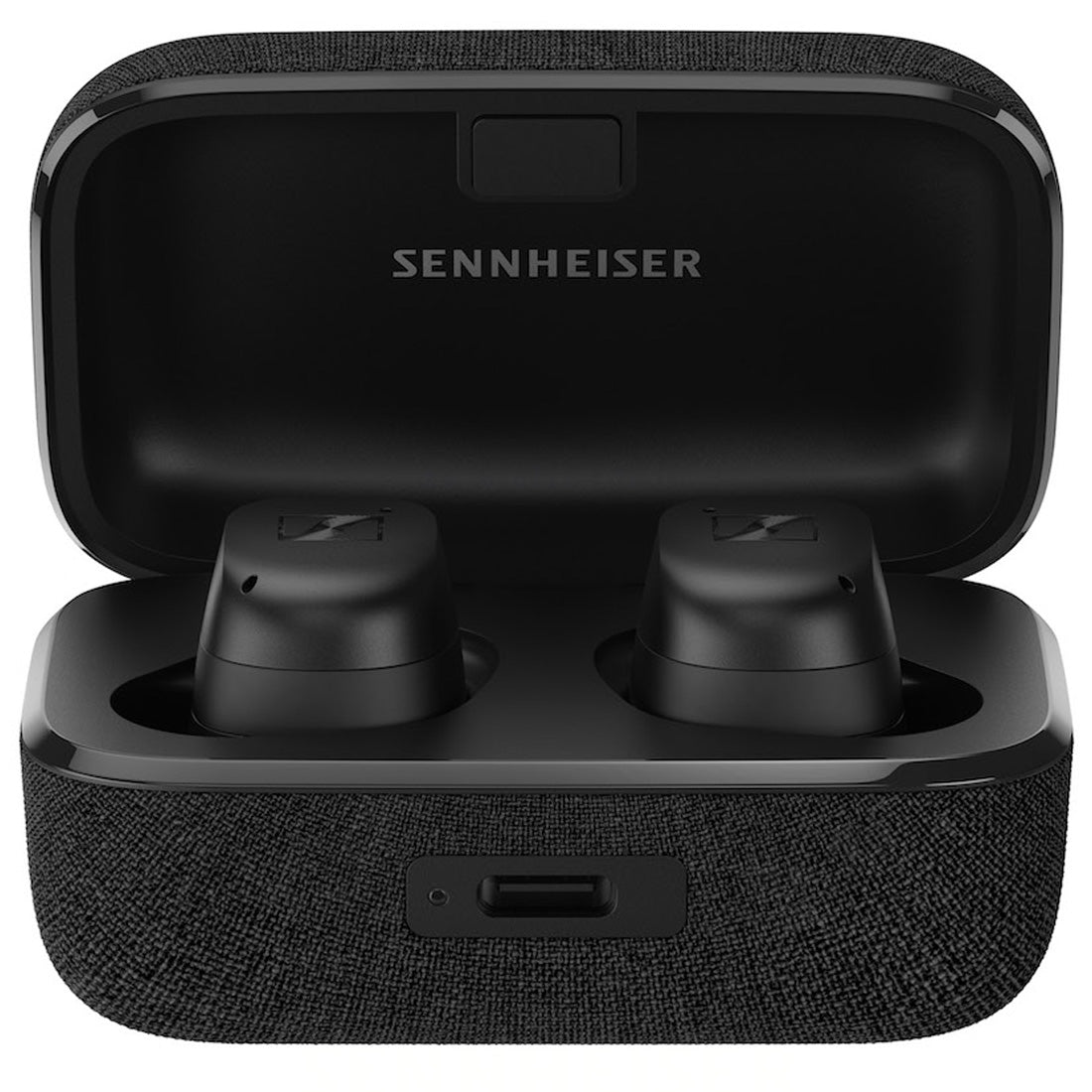 Sennheiser MTW3 Momentum True Wireless 3 In-Ear Headphones – Black