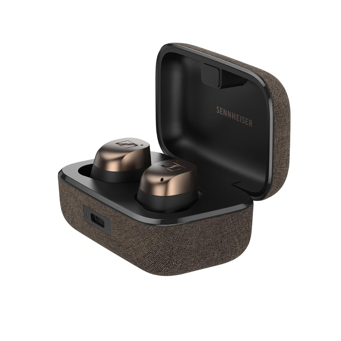 Sennheiser Momentum 4 In-Ear Noise Cancelling Truly Wireless Headphones -  MTW4
