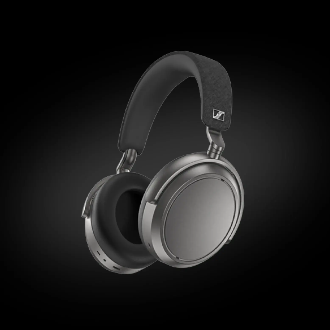 Sennheiser Momentum 4 Wireless On Ear Headphones (M4AEBT) Sennheiser Momentum 4 Wireless On Ear Headphones (M4AEBT)