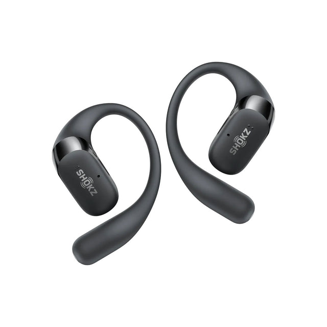 SHOKZ New OpenFit 2 Open-Ear Headphones, True Wireless Bluetooth Earphones with Microphone