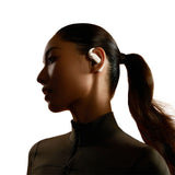 SHOKZ New OpenFit 2 Open-Ear Headphones, True Wireless Bluetooth Earphones with Microphone