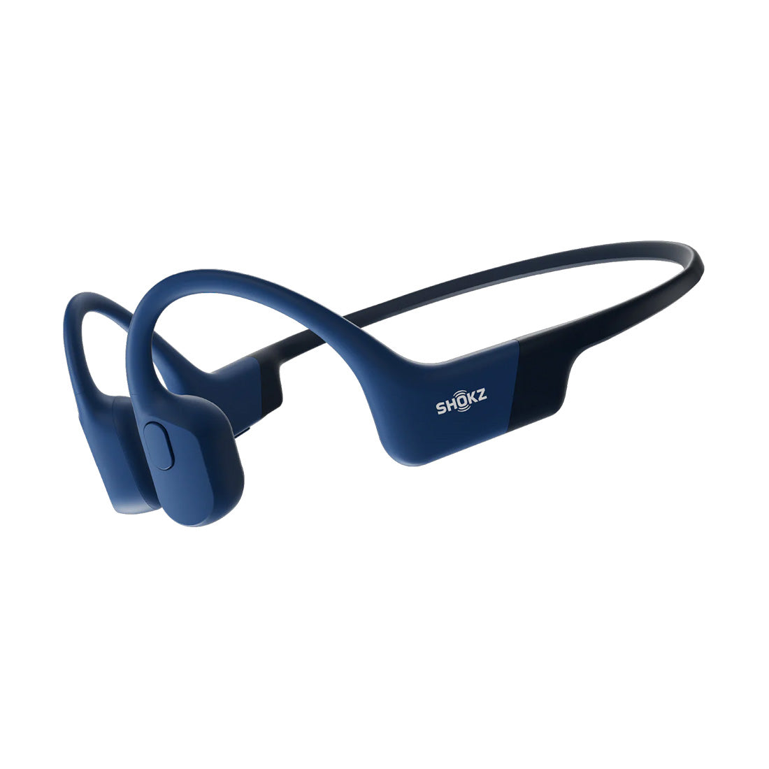 Shokz OpenRun Bone Conduction Open Ear Bluetooth Headphones