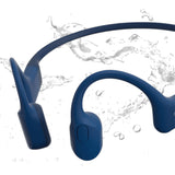 Shokz OpenRun Bone Conduction Open Ear Bluetooth Headphones