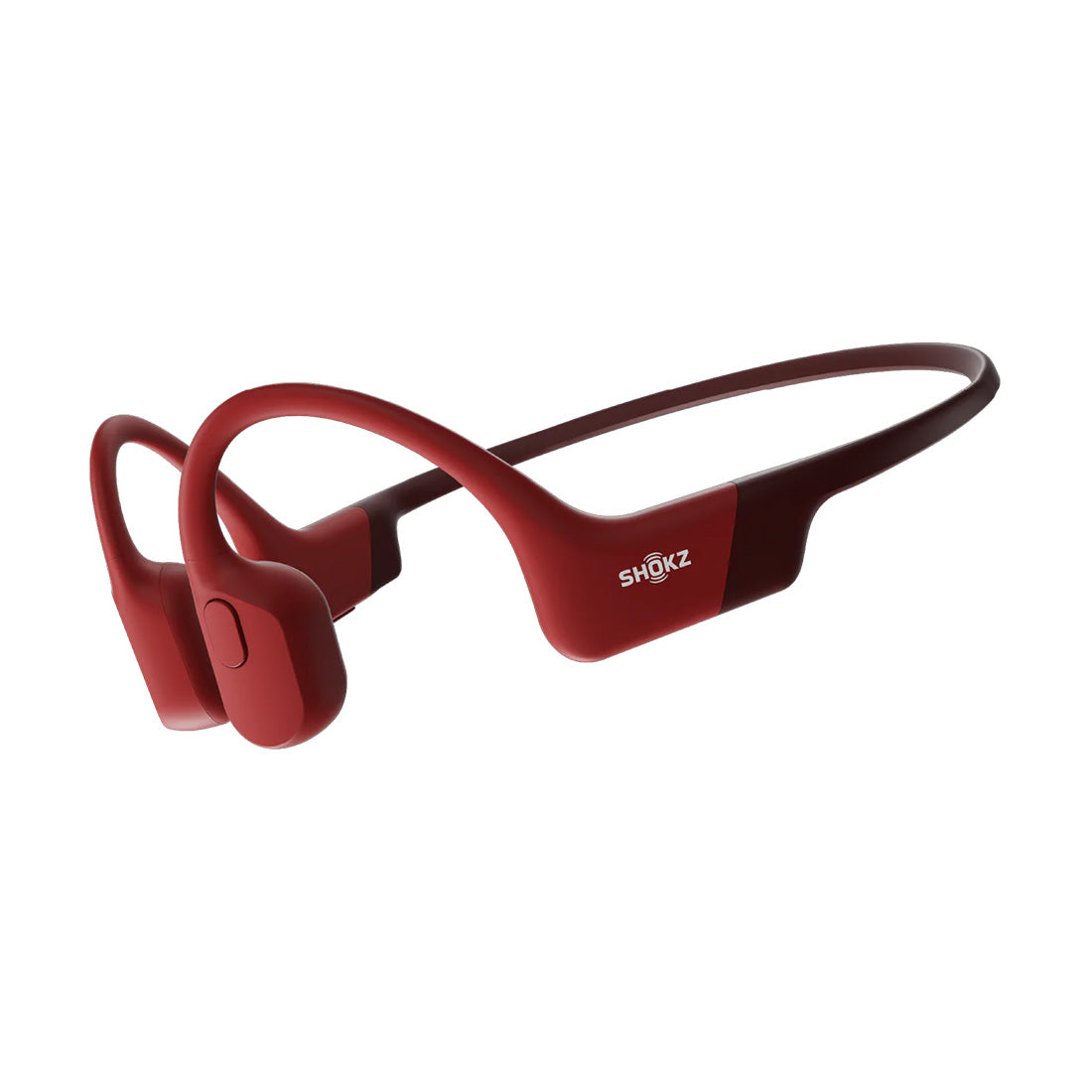 Shokz OpenRun Bone Conduction Open Ear Bluetooth Headphones