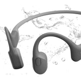 Shokz OpenRun Bone Conduction Open Ear Bluetooth Headphones