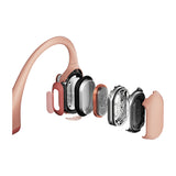 Shokz OpenRun Pro Bone Conduction Open Ear Bluetooth Headphones