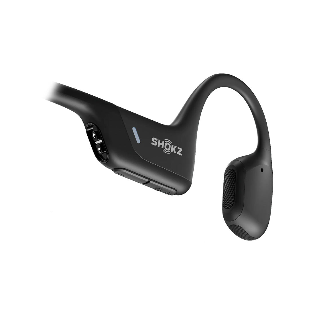 Shokz OpenRun Pro Mini Bone Conduction Open Ear Bluetooth Headphones