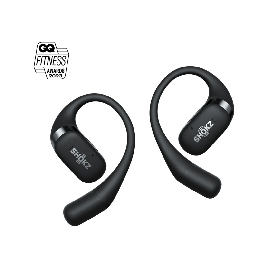 Shokz Openfit Bone Conduction Open Ear Bluetooth Headphones