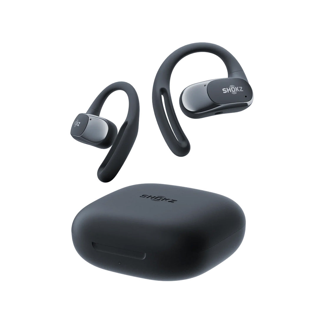 Shokz Openfit ショックス Shop Shokz OpenFit 2 - Flagship Open Earbuds for Working Out
