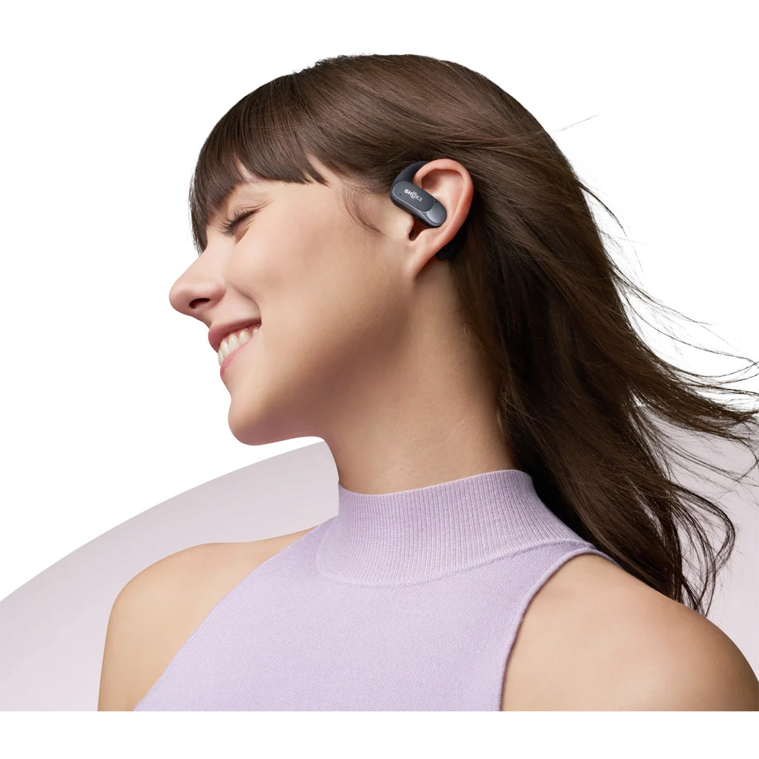 M*a様 SHOKZ OPENFIT Shokz（ショックス）OpenFit ブラック -の商品詳細 | 蔦屋書店
