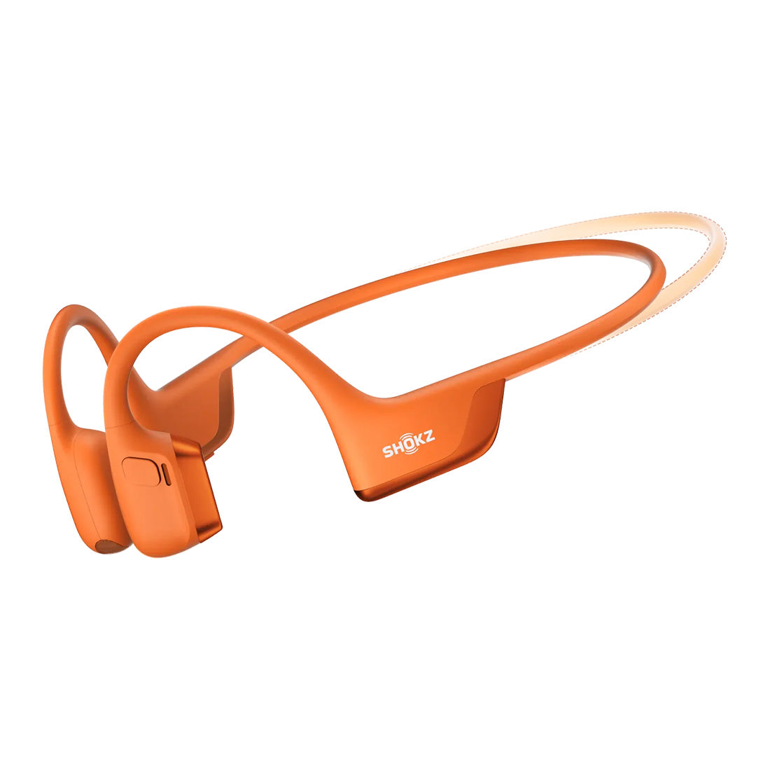 Shokz OpenRun Pro 2 Mini Bone Conduction Open Ear Bluetooth Headphones