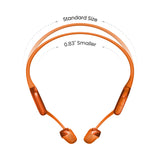 Shokz OpenRun Pro 2 Mini Bone Conduction Open Ear Bluetooth Headphones