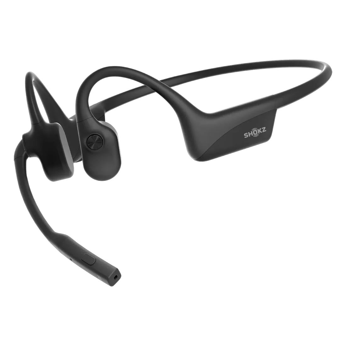 Shokz (ショックス) OPENCOMM2 US Type-C Shokz OpenComm2 Bone Conduction Stereo Bluetooth Headset