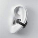 Shokz OpenDots ONE Clip-On True Wireless Earbuds with Interchangeable Design & Charging Case