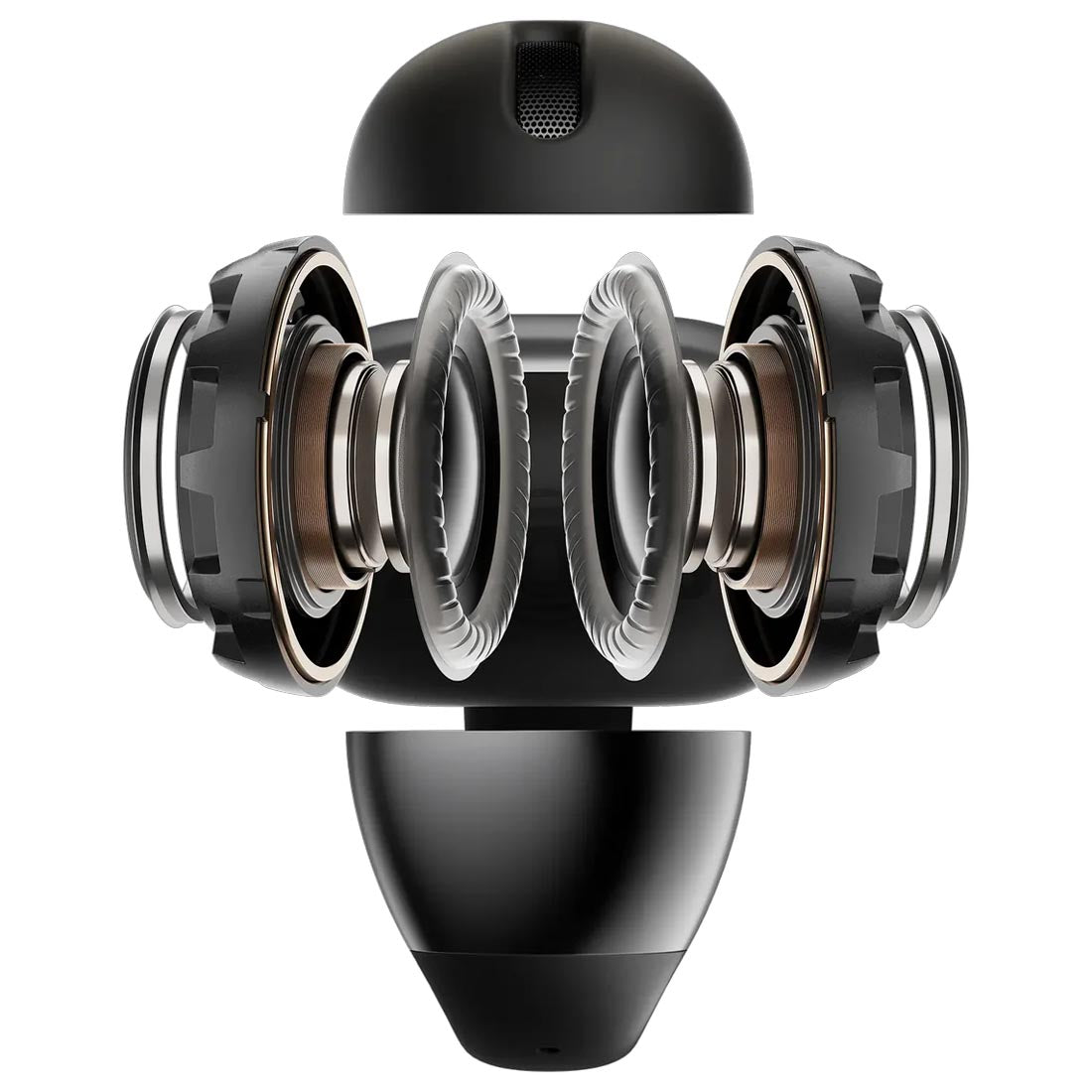 Shokz OpenDots ONE Clip-On True Wireless Earbuds with Interchangeable Design & Charging Case