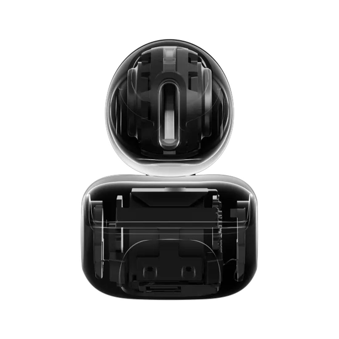 Shokz OpenDots ONE Clip-On True Wireless Earbuds with Interchangeable Design & Charging Case