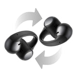 Shokz OpenDots ONE Clip-On True Wireless Earbuds with Interchangeable Design & Charging Case