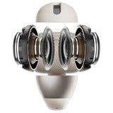 Shokz OpenDots ONE Clip-On True Wireless Earbuds with Interchangeable Design & Charging Case