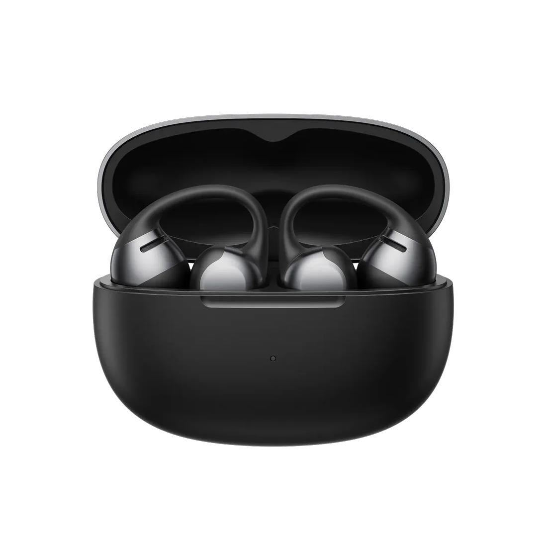 Shokz OpenDots ONE Clip-On True Wireless Earbuds with Interchangeable Design & Charging Case