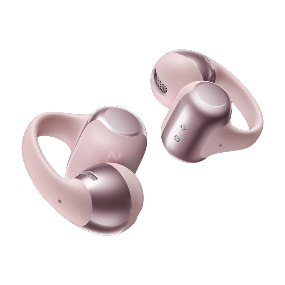Shokz OpenDots ONE Clip-On True Wireless Earbuds with Interchangeable Design & Charging Case