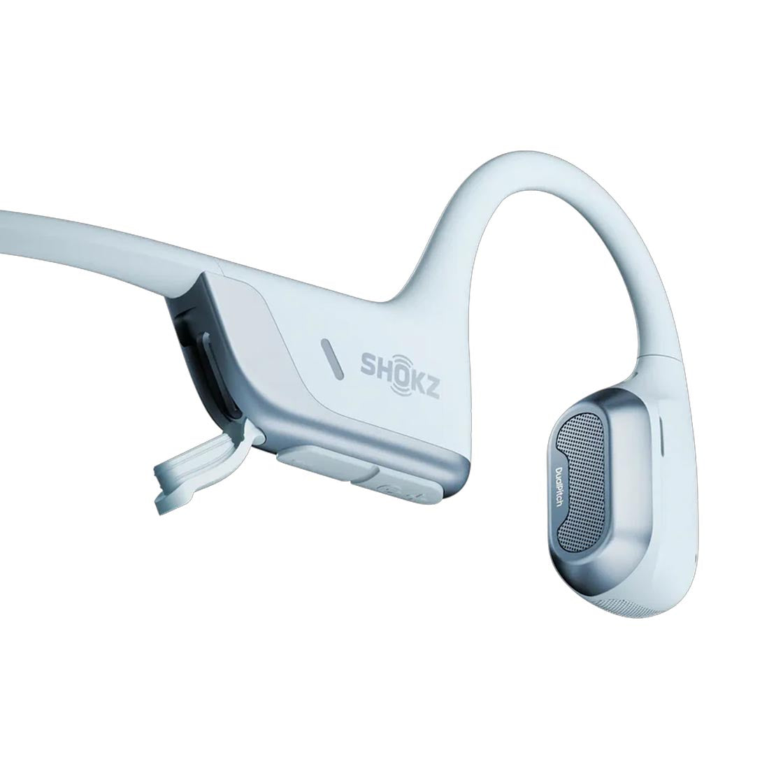 Shokz OpenRun Pro 2 Bone Conduction Open Ear Bluetooth Headphones