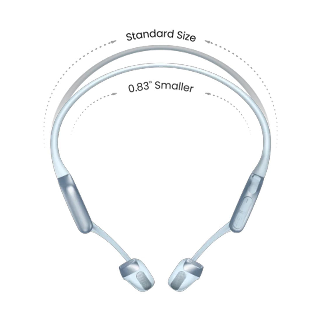 Shokz OpenRun Pro 2 Mini - Gibbys Electronic Supermarket