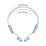 Shokz OpenRun Pro 2&nbsp;Mini Bone Conduction Open Ear Bluetooth Headphones