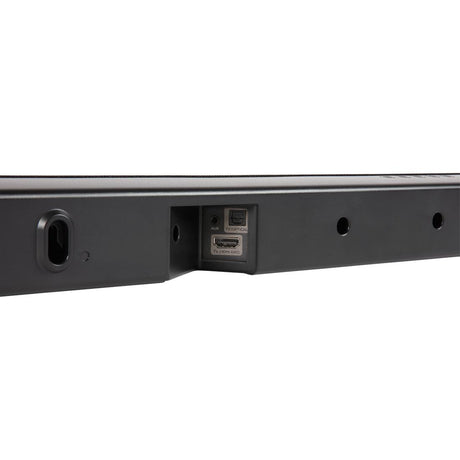 Polk Signa S2 Sound Bar inputs