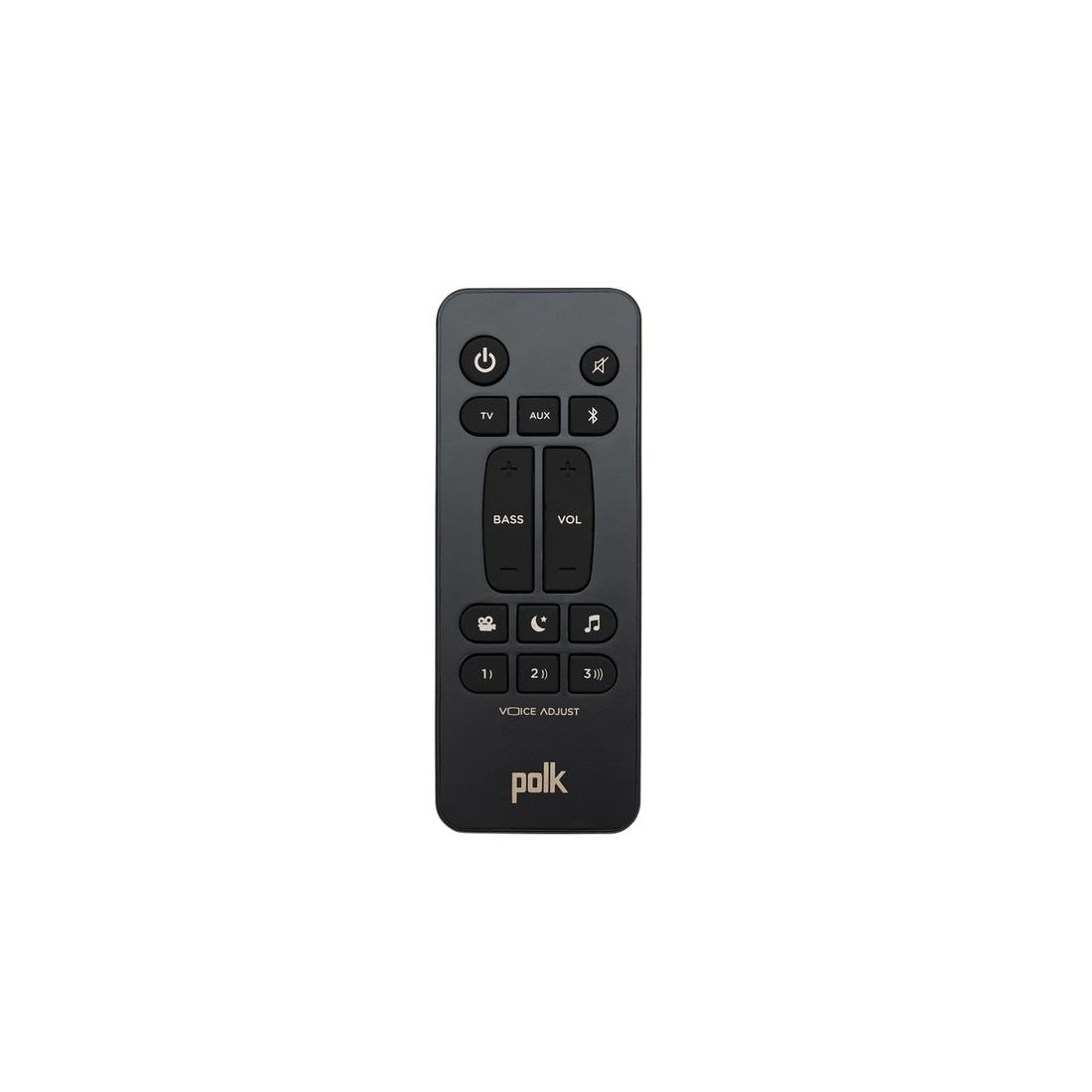 Polk Signa S2 remote