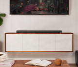 Polk Signa S4 sound bar in home theater