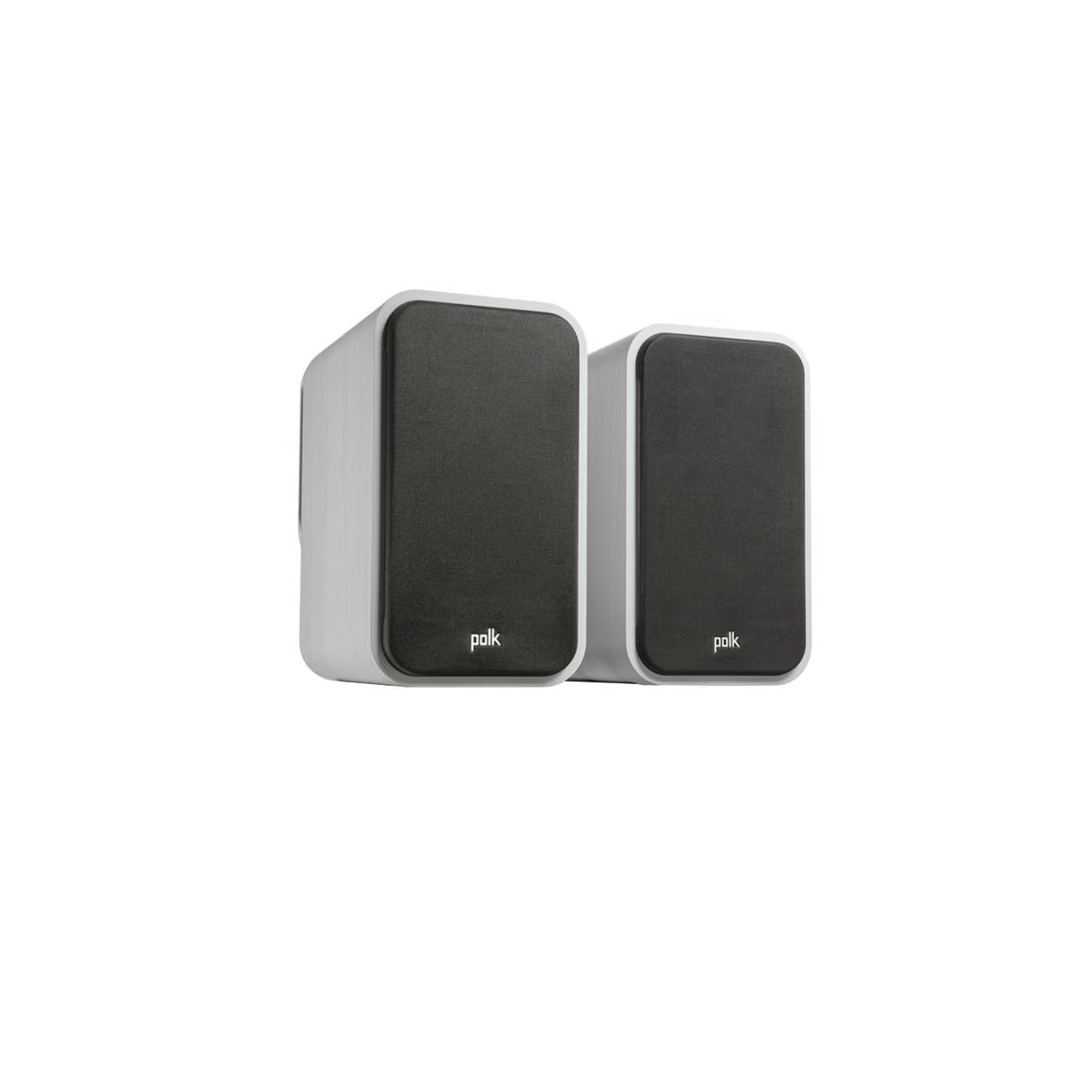 Polk Audio Signature Elite ES20 ホワイト Signature Elite ES20 - High-Quality Bookshelf Speakers