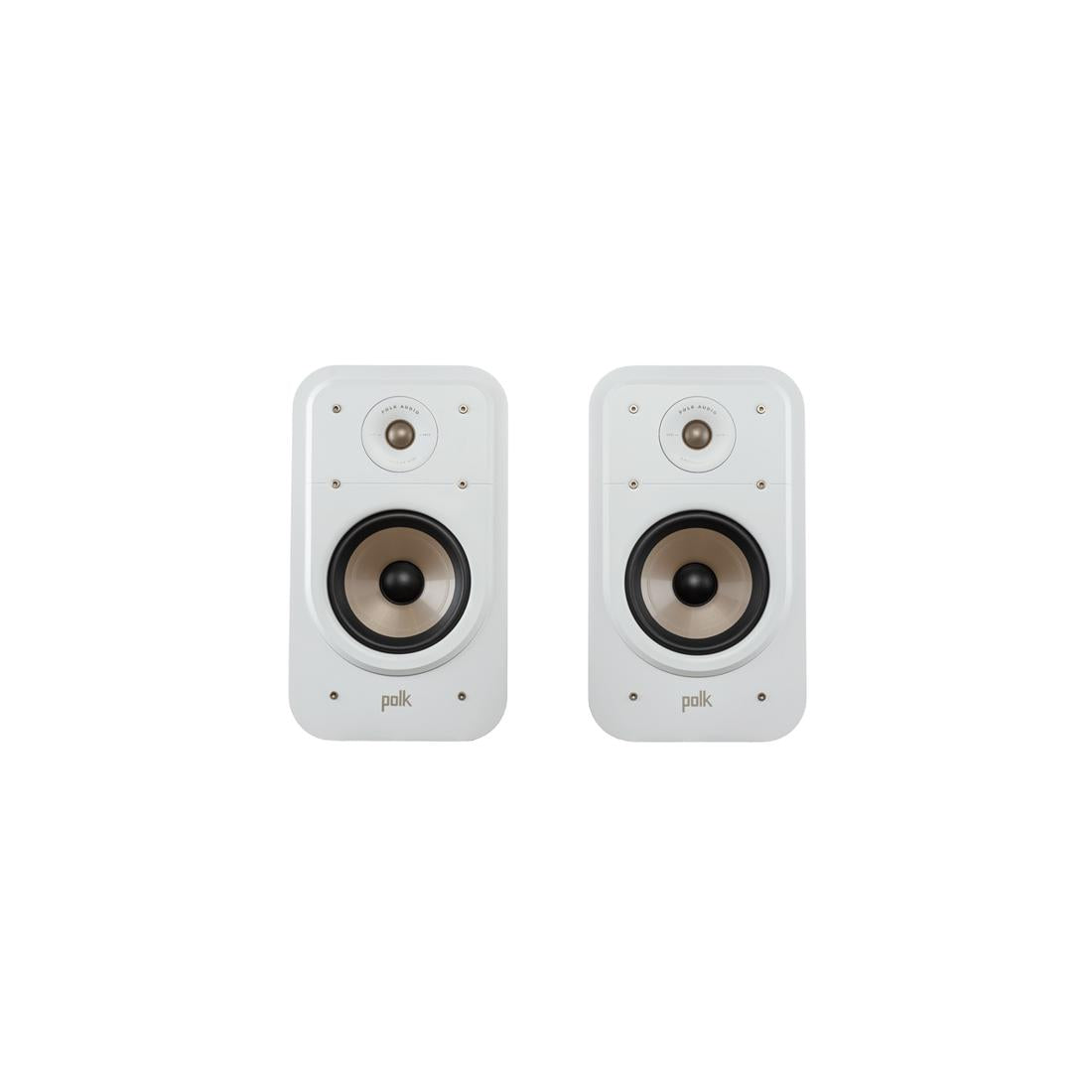 Polk Audio ES20 Signature Elite Bookshelf Loudspeakers - Pair