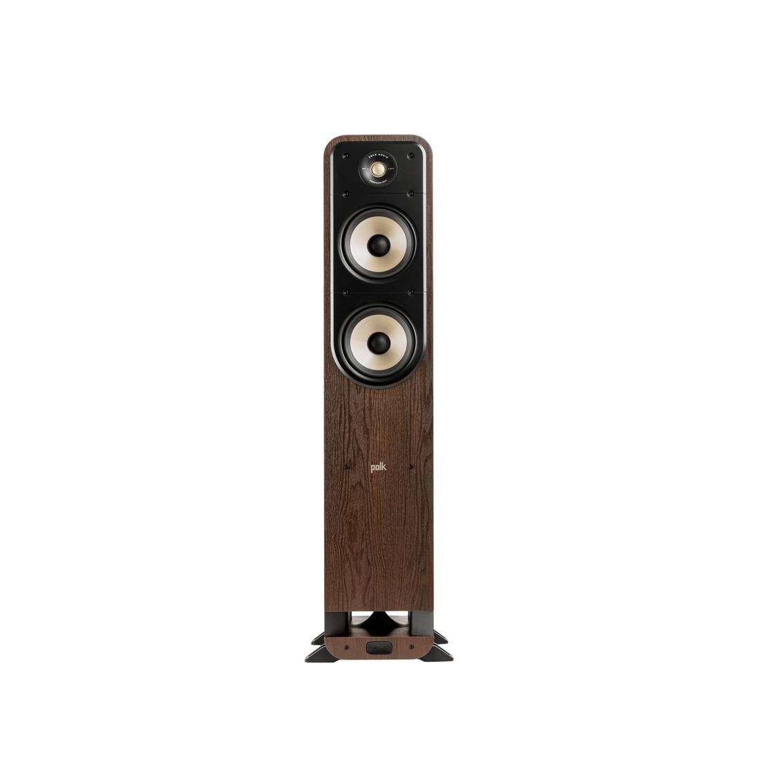 Polk ES55 スピーカー ブラウン (1/2) Polk Signature Elite ES55 Tower Speakers - Pair - Gibbys