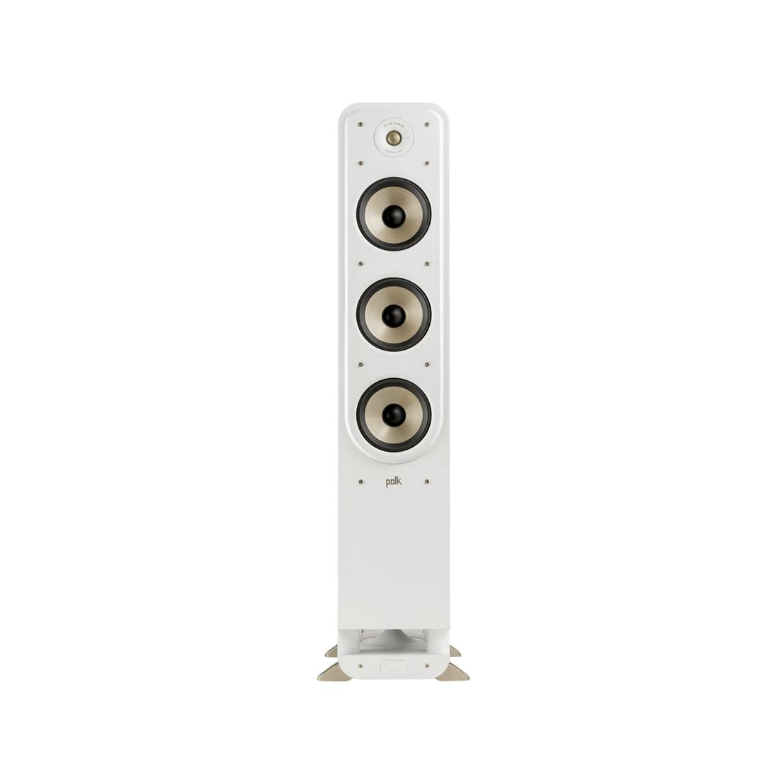 ポークオーディオES60 ホワイト Polk Signature Elite ES60 Tower Speakers - Pair - Gibbys