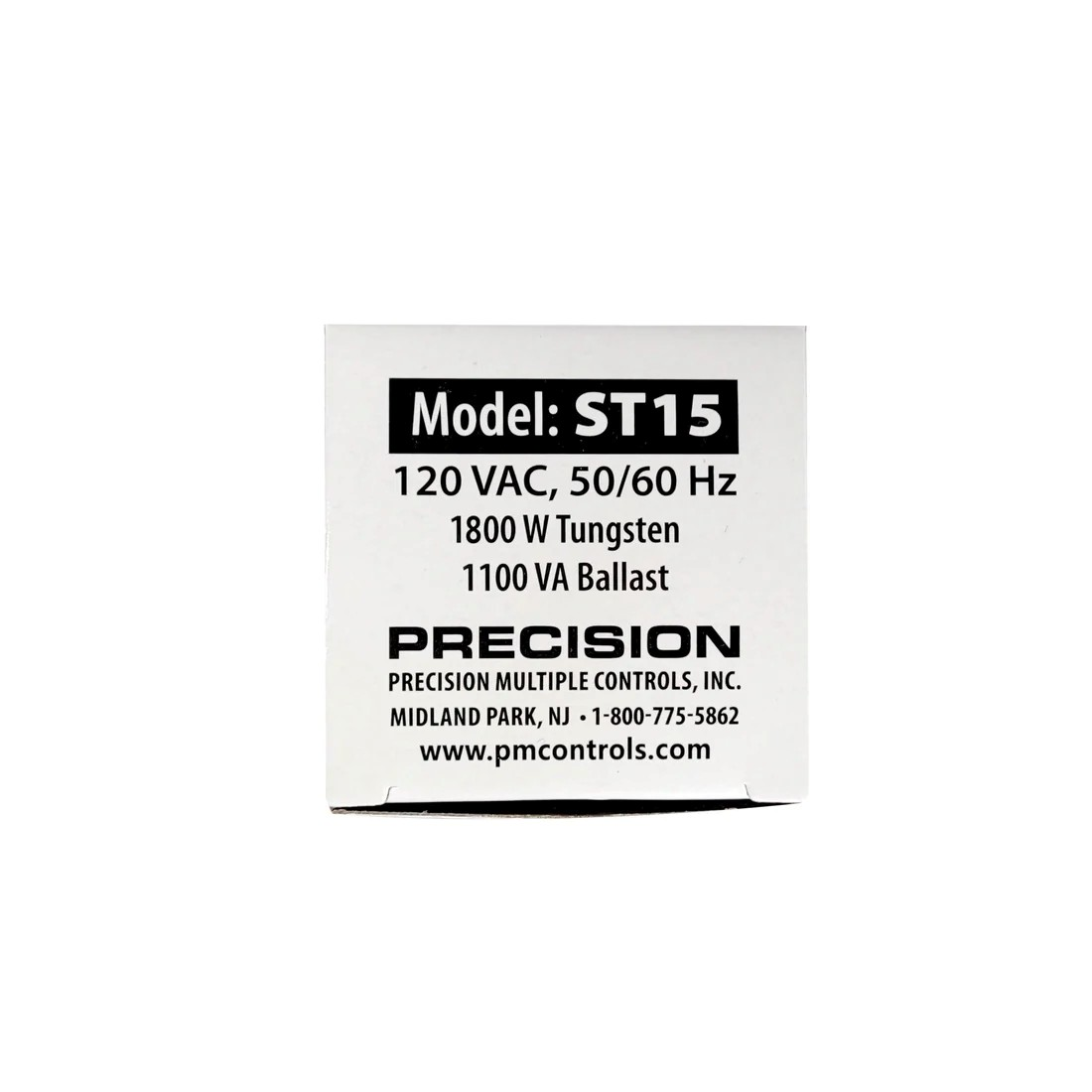 Silhouette Lights 300162 Photo Cell Automatic Transform Switch