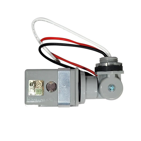 Silhouette Lights 300162 Photo Cell Automatic Transform Switch