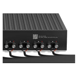 Sonos AMLTIUS1BLK Amp Multi 8-Ch 125W Class D Multizone Amplifier - Black