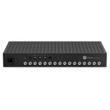 Sonos AMLTIUS1BLK Amp Multi 8-Ch 125W Class D Multizone Amplifier - Black