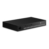 Sonos AMLTIUS1BLK Amp Multi 8-Ch 125W Class D Multizone Amplifier - Black