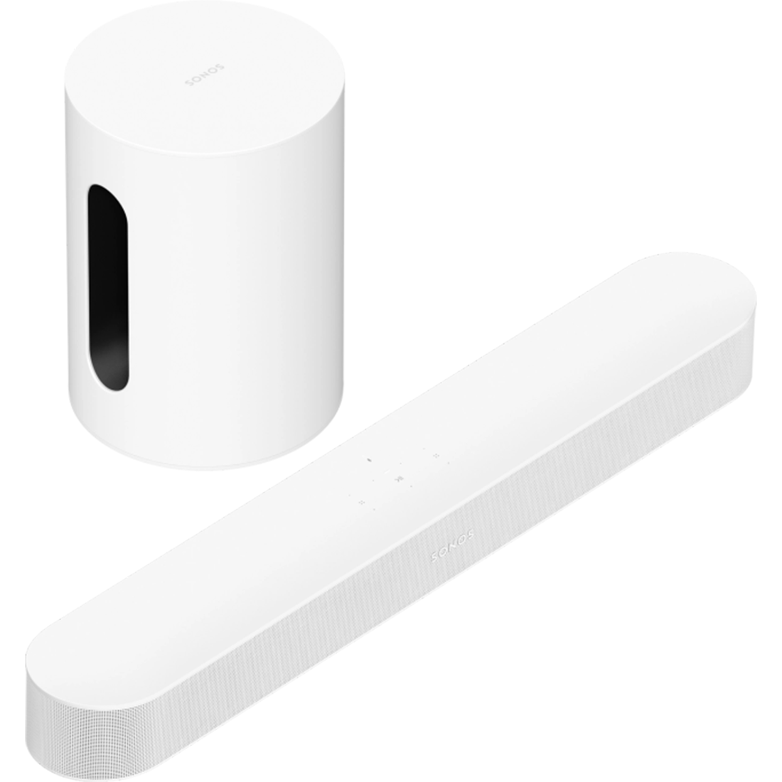 Sonos Entertainment Set with Beam - Beam 2 | Sub Mini - Bundle