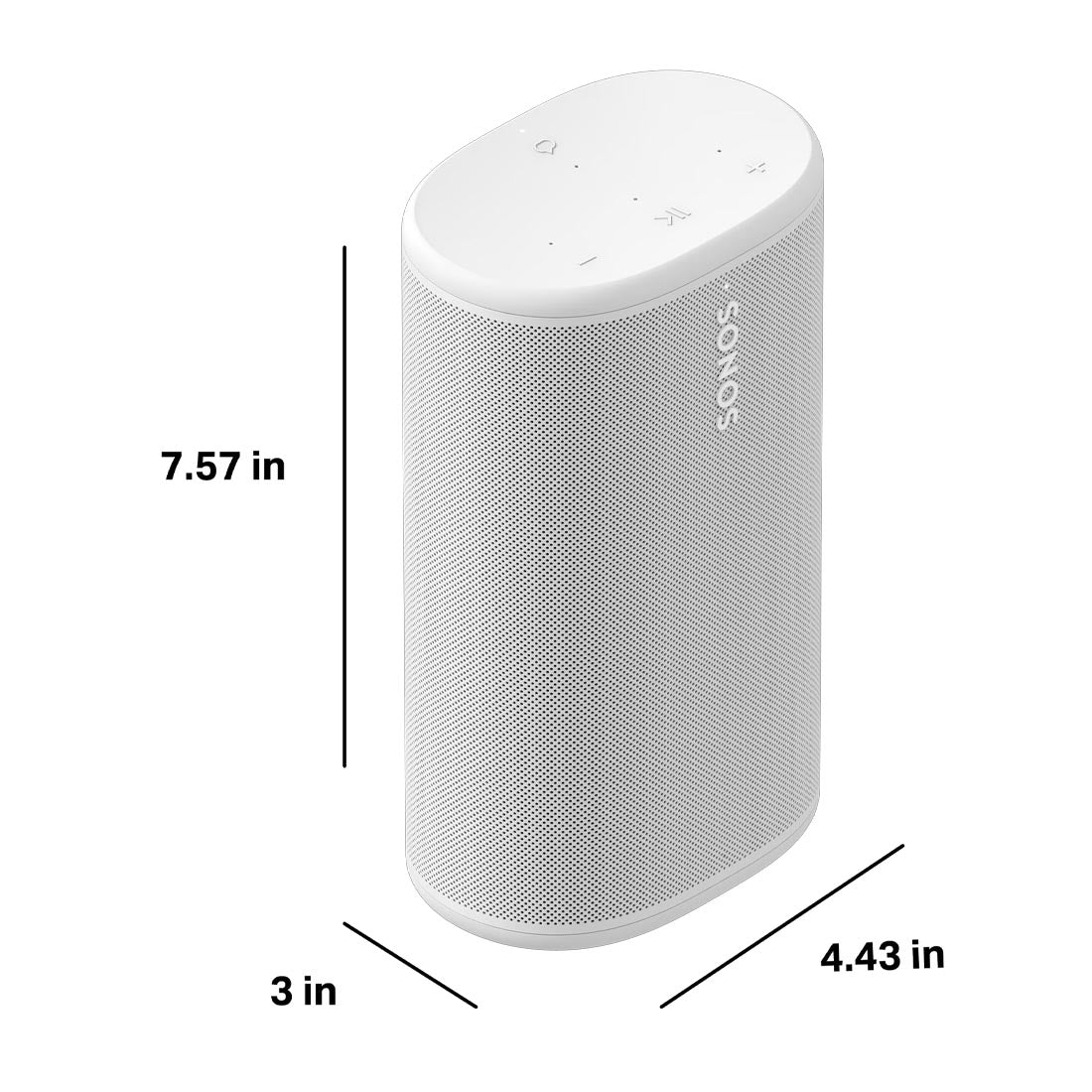 Sonos Play Portable Bluetooth Speaker