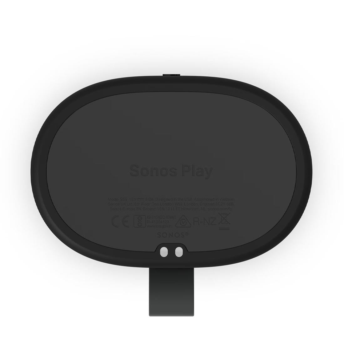 Sonos Play Portable Bluetooth Speaker