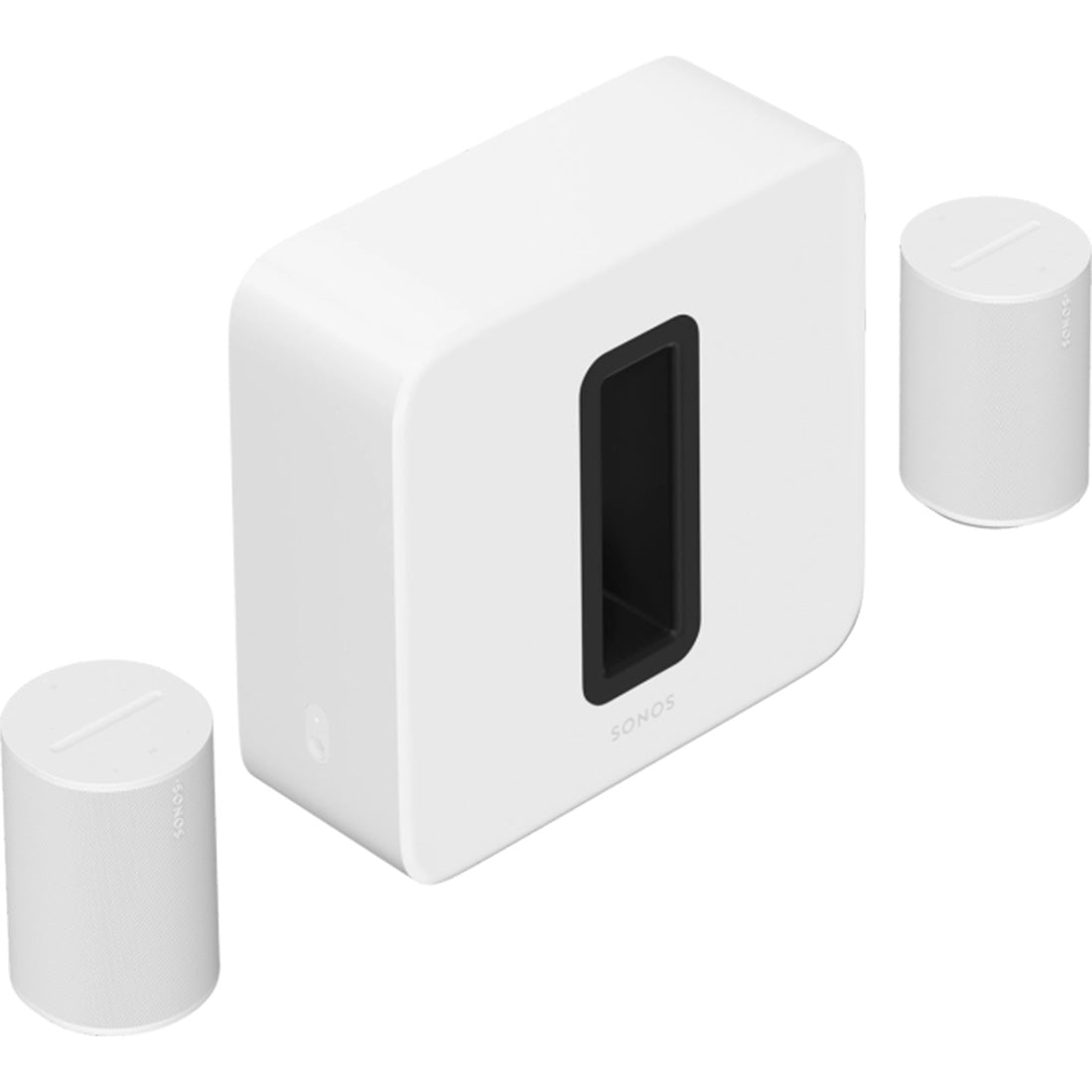 Sonos Premium Home Theatre Completion Set - Gibbys Electronic