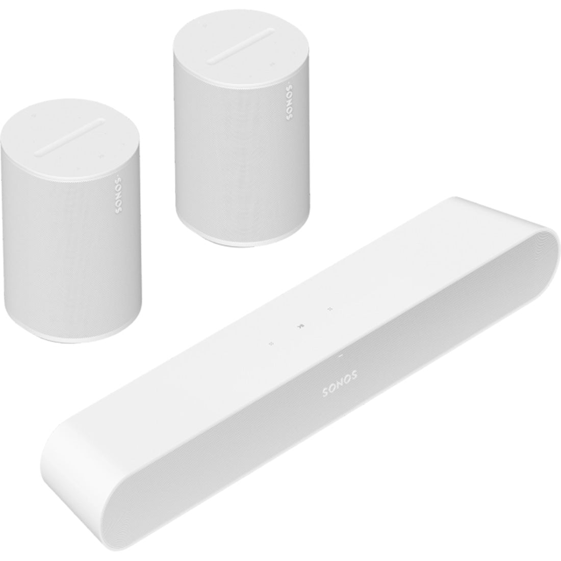 Sonos Surround Set with Ray - Ray | Era 100 (2) - Bundle