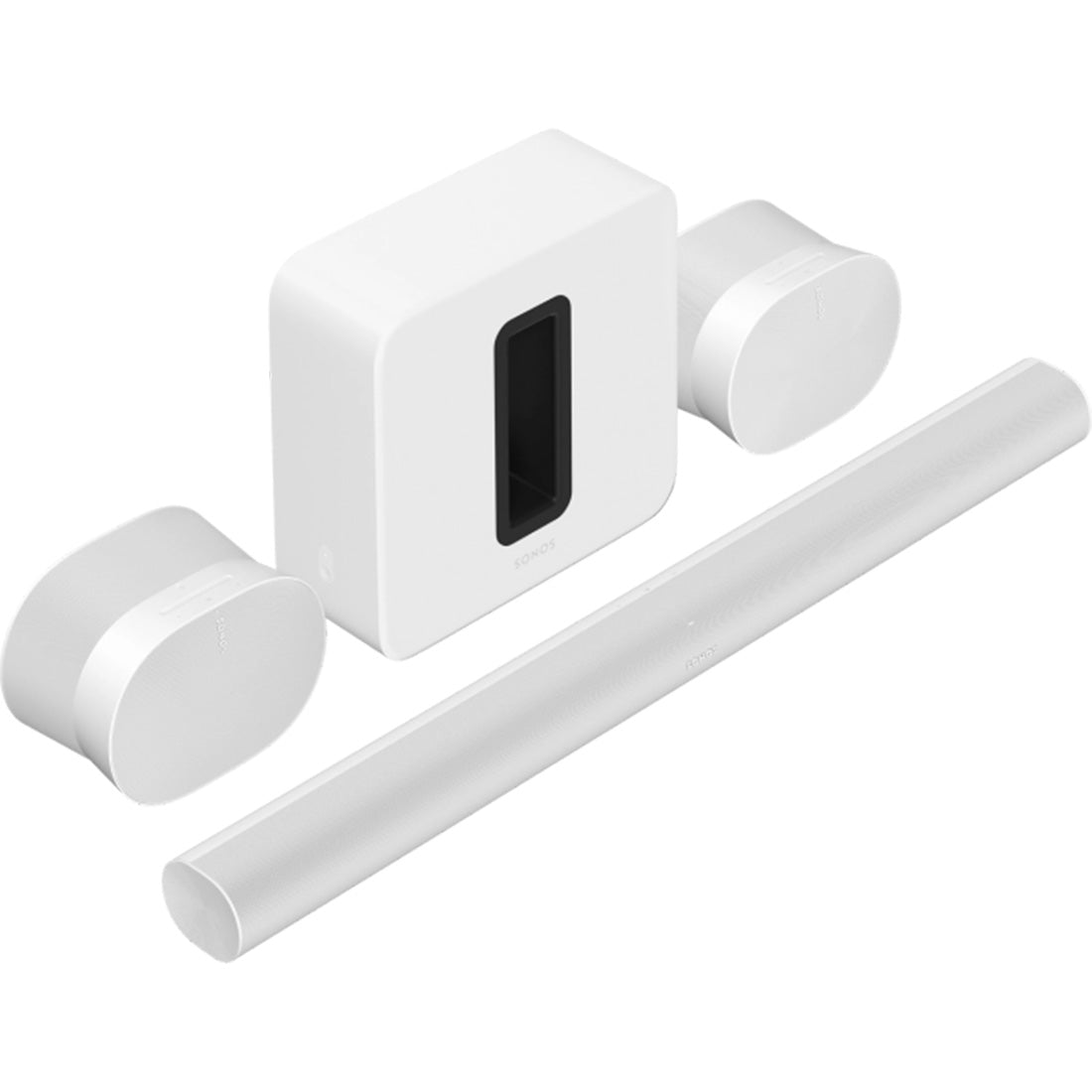Sonos Arc Ultra - Gibbys Electronic Supermarket