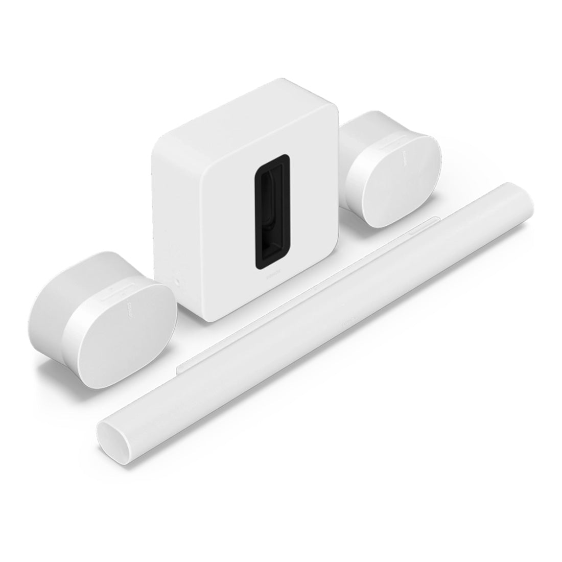 新品　未使用Sonos Arc Ultra ホワイト Sonos Arc Ultra - Gibbys Electronic Supermarket